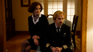 On set at <i>The Americans </i>with Russia on the mind